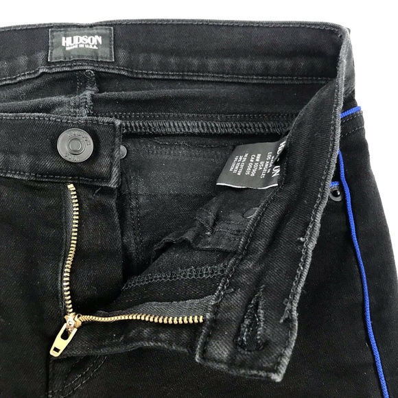 Hudson Dakota Skinny Stretch Jeans Sz 26 - Picture 5 of 7